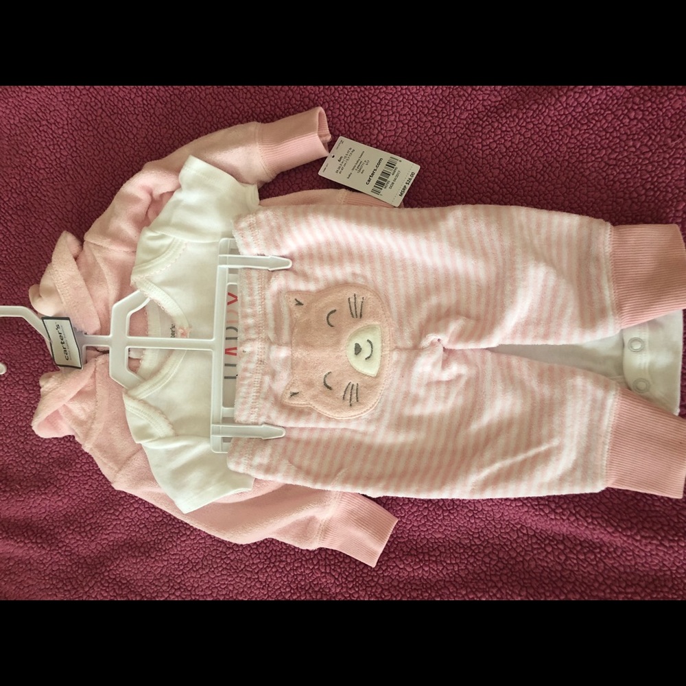 Carters Outfit